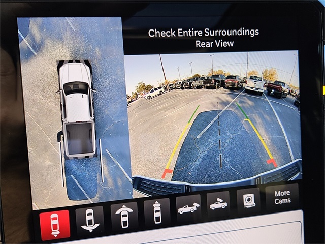 2026 Ram 2500 Limited Longhorn Mega Cab 4x4 8' Box