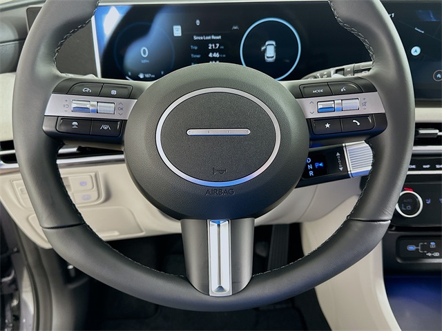 Tucson Hybrid SEL Convenience