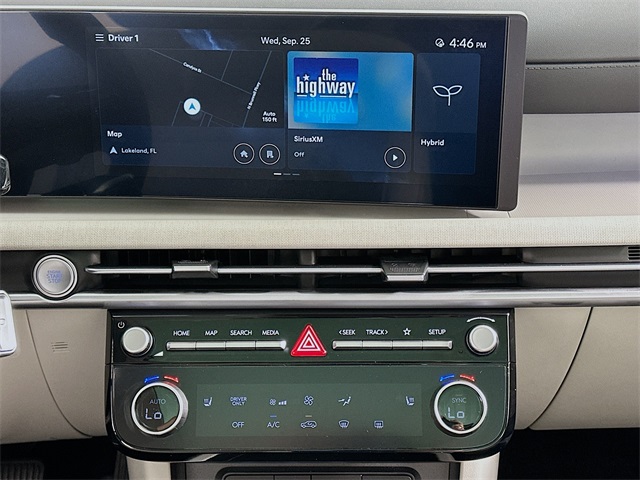 Tucson Hybrid SEL Convenience