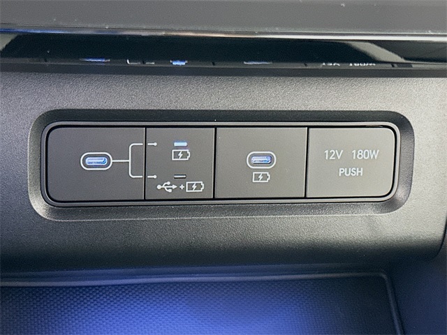 Tucson Hybrid SEL Convenience