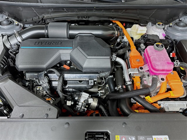 Tucson Hybrid SEL Convenience