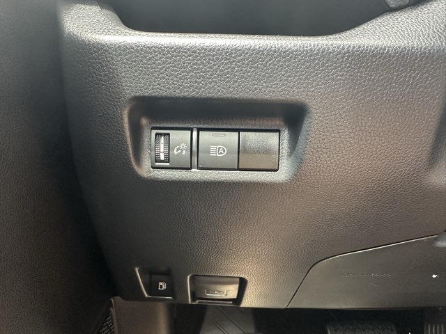 2024 Silver Toyota RAV4 Hybrid XLE AWD SUV