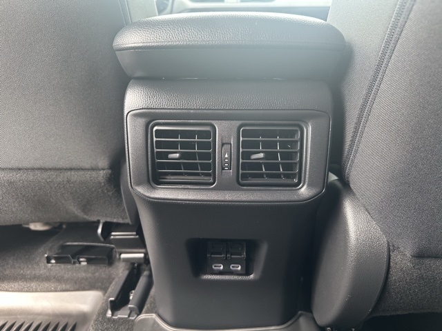 2024 Silver Toyota RAV4 Hybrid XLE AWD SUV