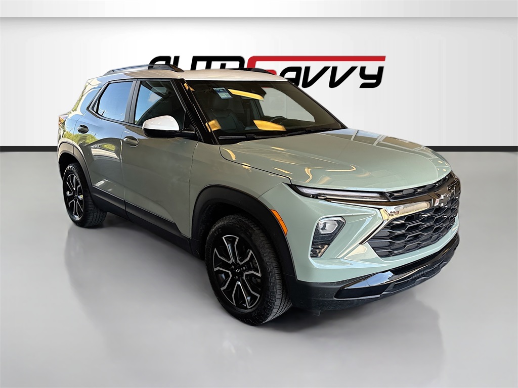 2025 Chevrolet Trailblazer Activ's photo