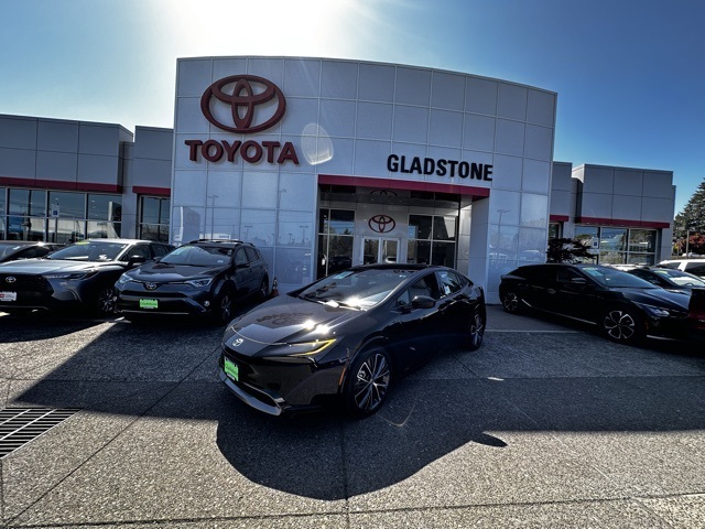 new 2026 Toyota Prius car, priced at $40,114