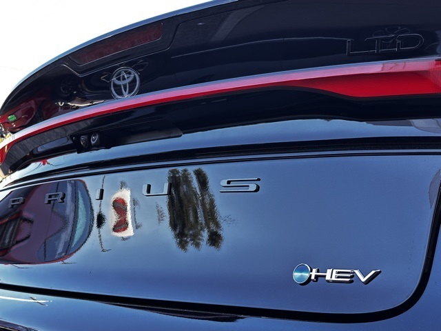new 2026 Toyota Prius car, priced at $38,108