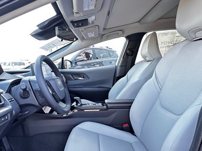 new 2026 Toyota Prius car, priced at $38,108