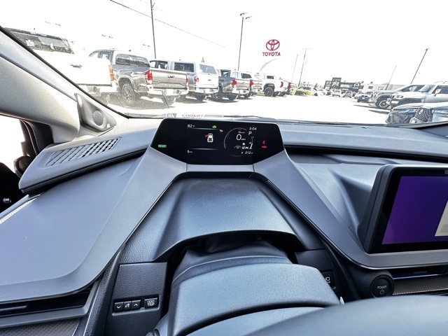 new 2026 Toyota Prius car, priced at $38,108