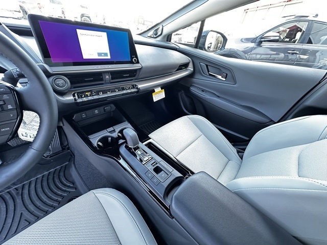 new 2026 Toyota Prius car, priced at $38,108