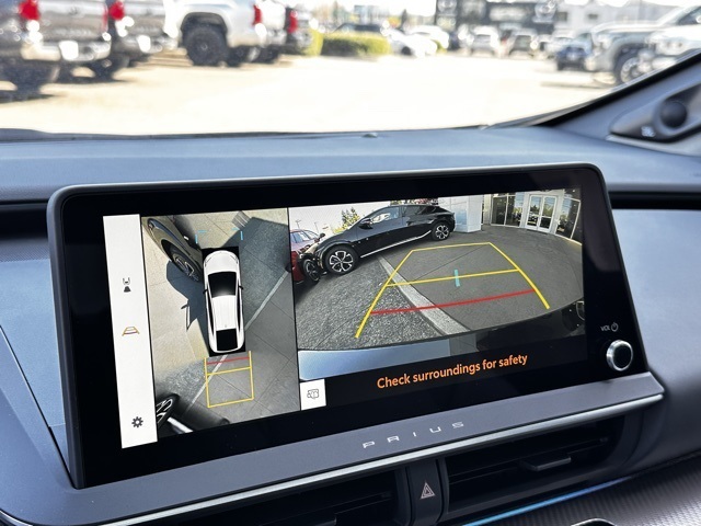 new 2026 Toyota Prius car, priced at $38,108