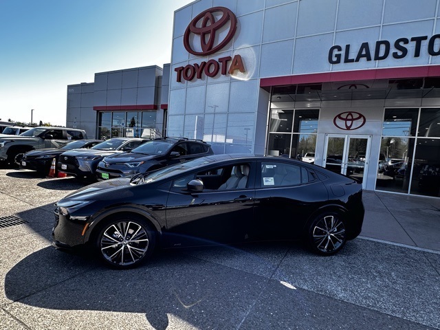 new 2026 Toyota Prius car, priced at $38,108