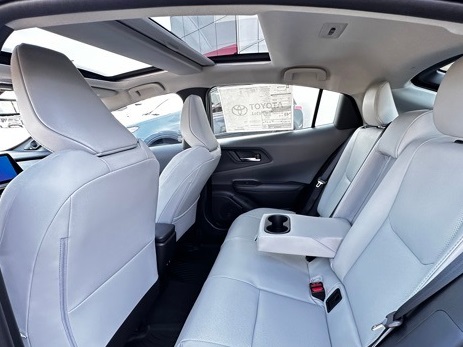 new 2026 Toyota Prius car, priced at $38,108