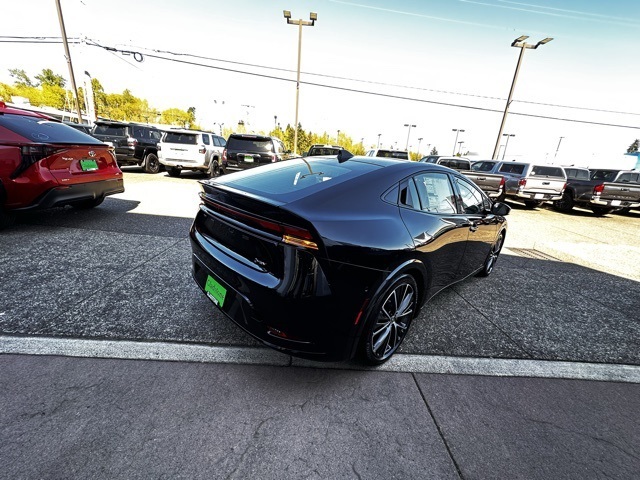 new 2026 Toyota Prius car, priced at $38,108