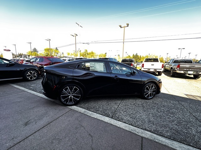 new 2026 Toyota Prius car, priced at $38,108