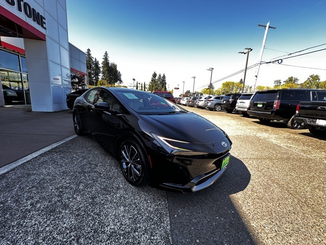 new 2026 Toyota Prius car, priced at $38,108