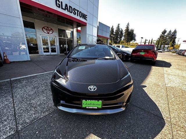 new 2026 Toyota Prius car, priced at $38,108