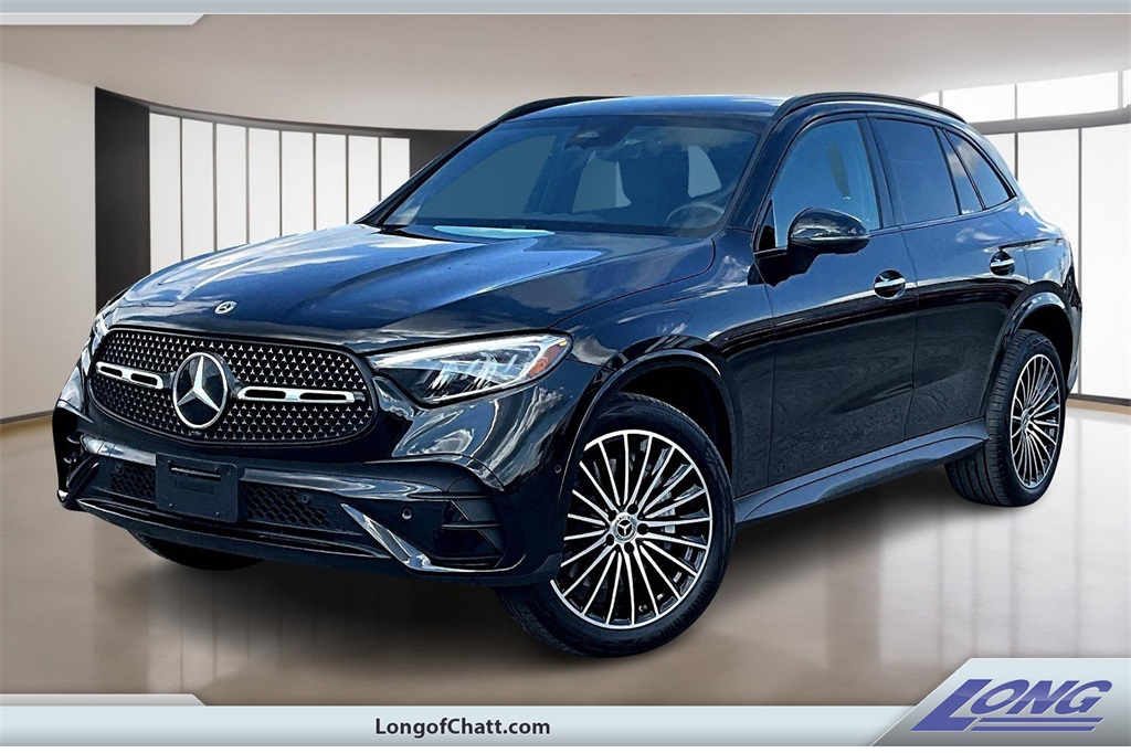 2023 Mercedes-Benz GLC 