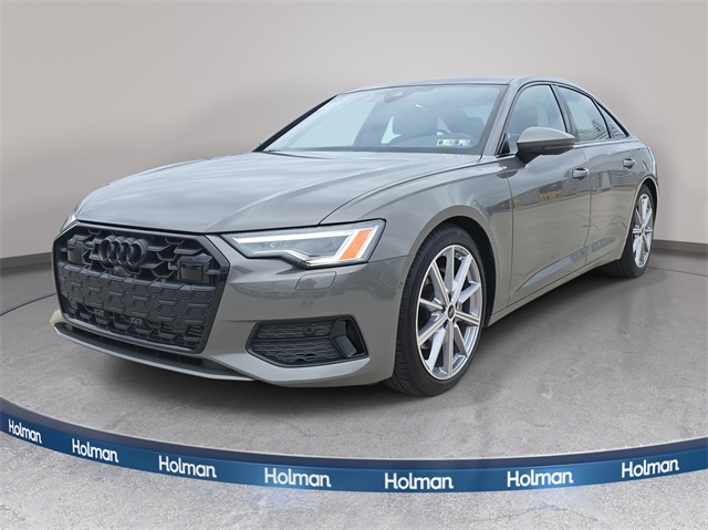 2025 Audi A6 Premium Plus's photo