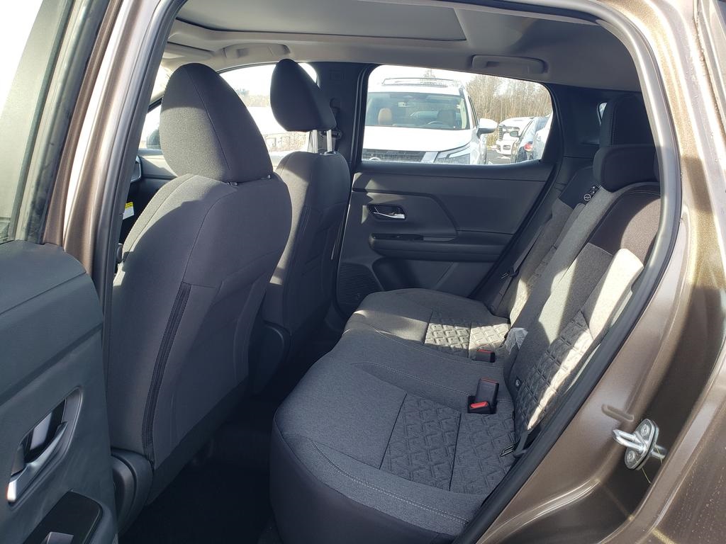 new 2026 Nissan Kicks car, priced at $25,923