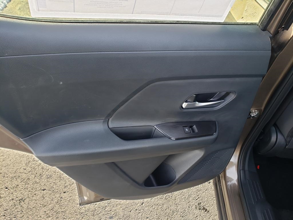 new 2026 Nissan Kicks car, priced at $25,923