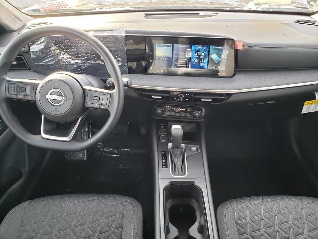 new 2026 Nissan Kicks car, priced at $25,923