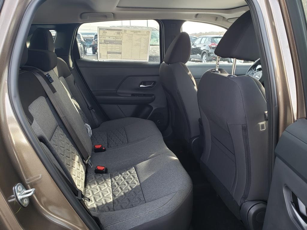 new 2026 Nissan Kicks car, priced at $25,923