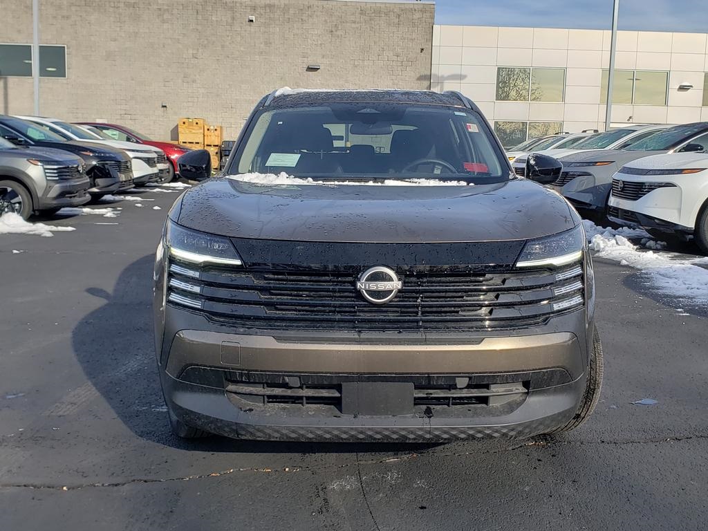 new 2026 Nissan Kicks car, priced at $25,923