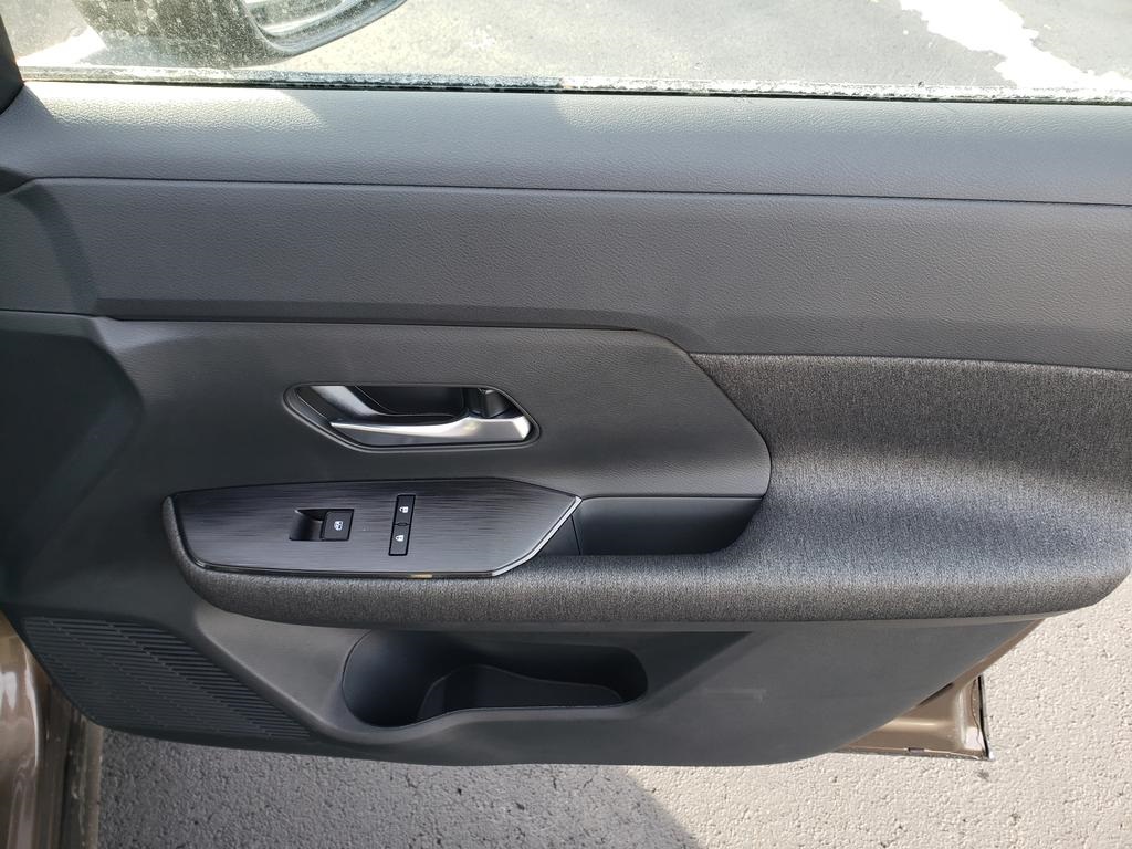 new 2026 Nissan Kicks car, priced at $25,923