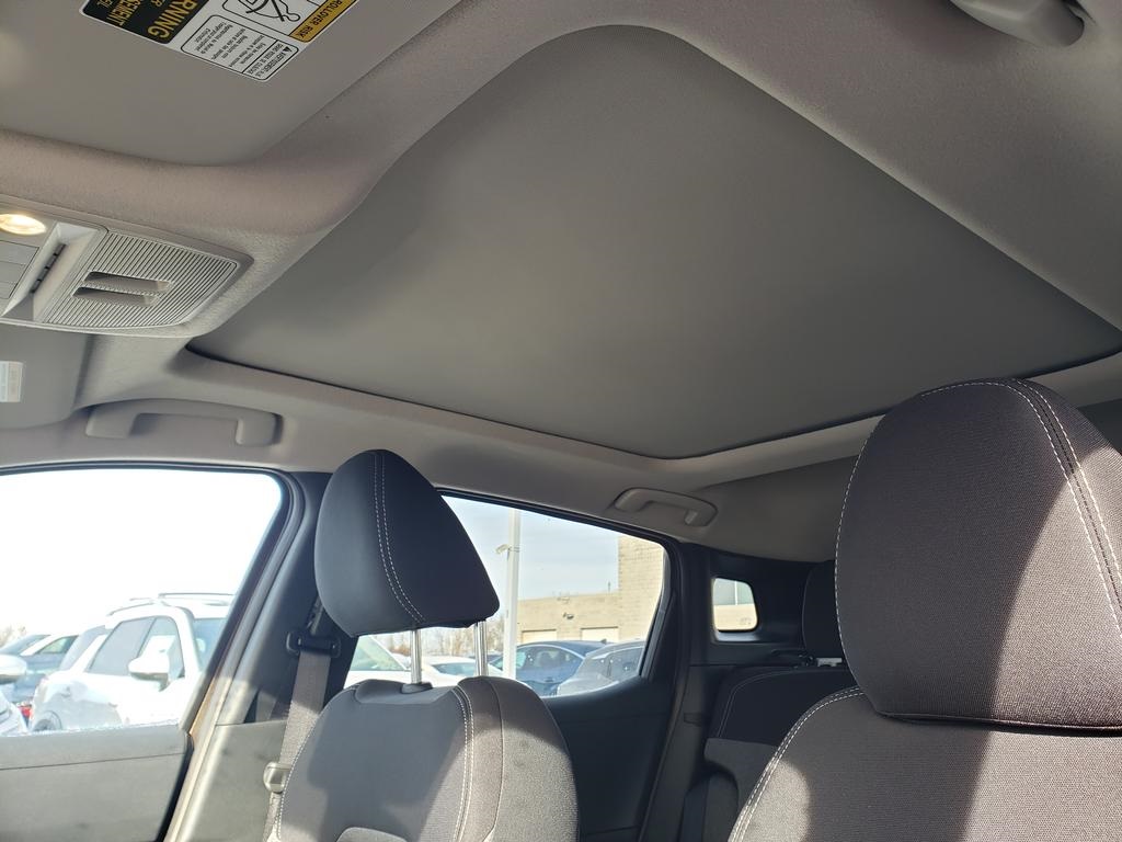 new 2026 Nissan Kicks car, priced at $25,923