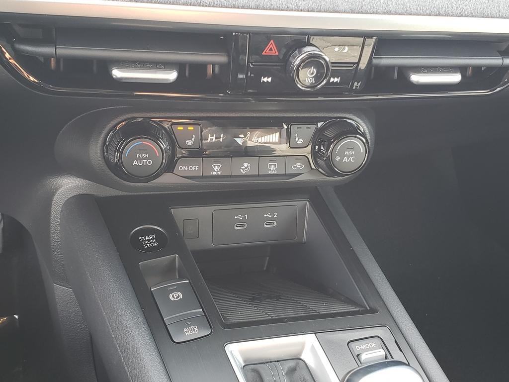 new 2026 Nissan Kicks car, priced at $25,923