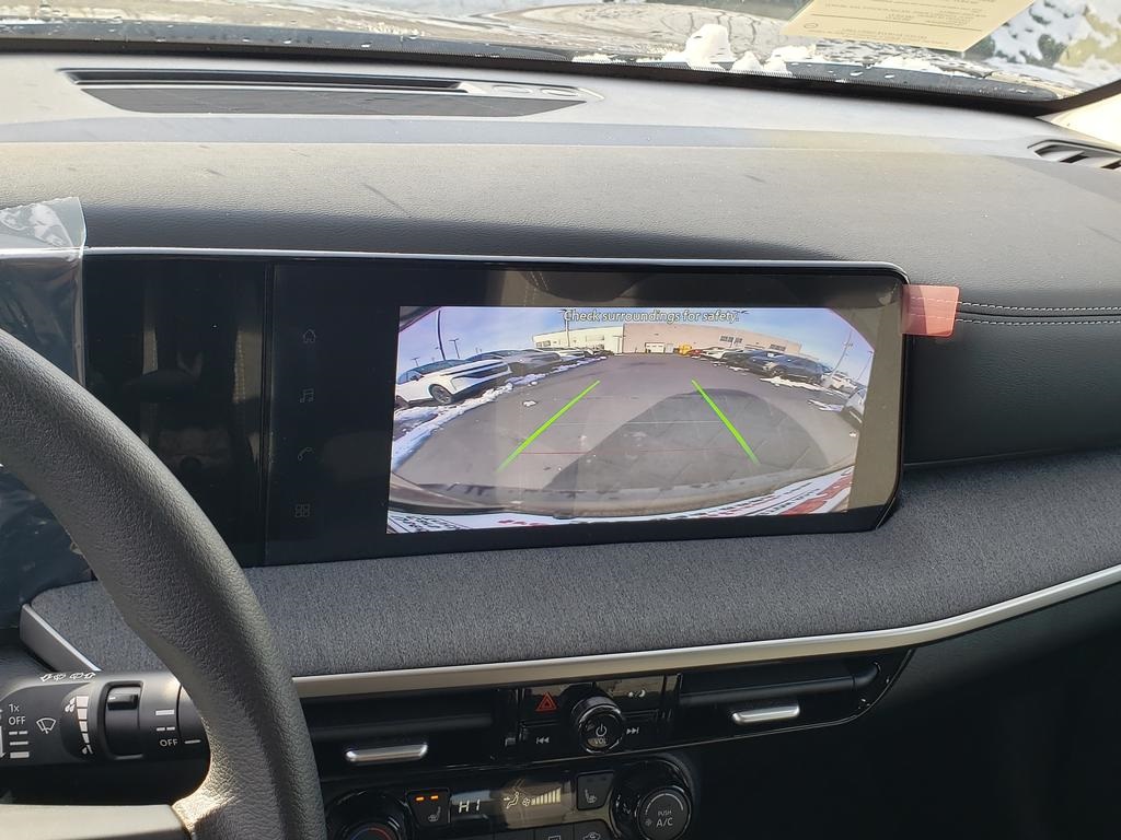 new 2026 Nissan Kicks car, priced at $25,923