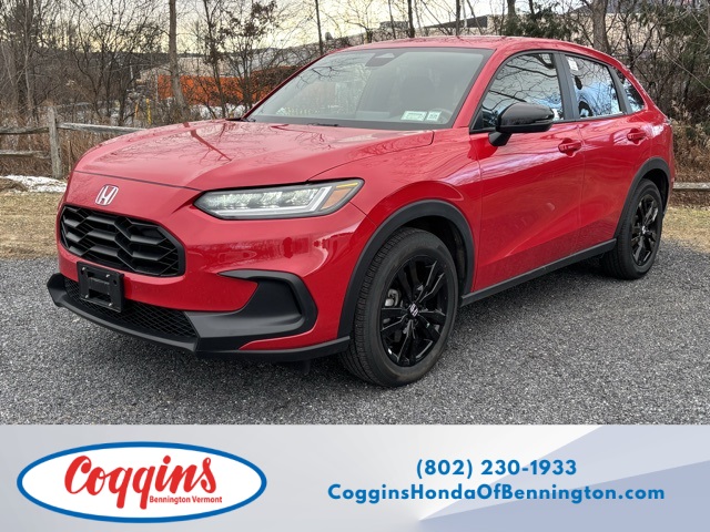 2024 Honda HR-V Sport's photo