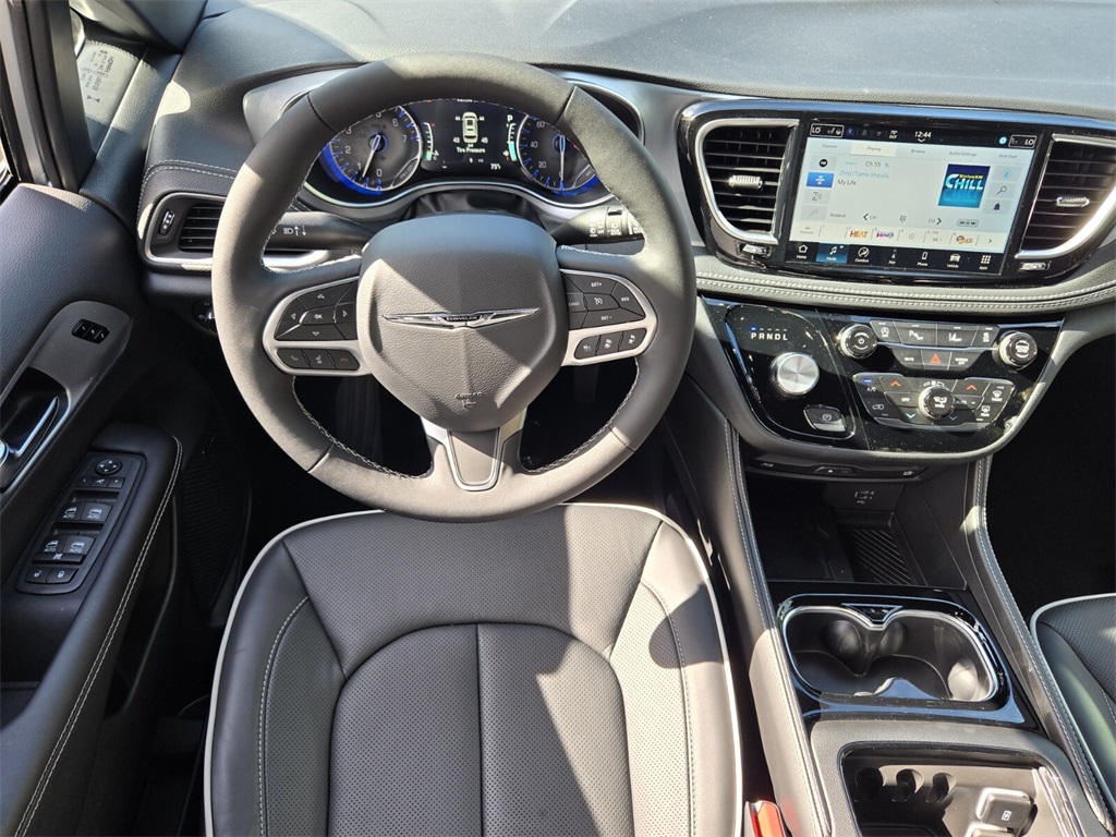 new 2026 Chrysler Pacifica car, priced at $52,775