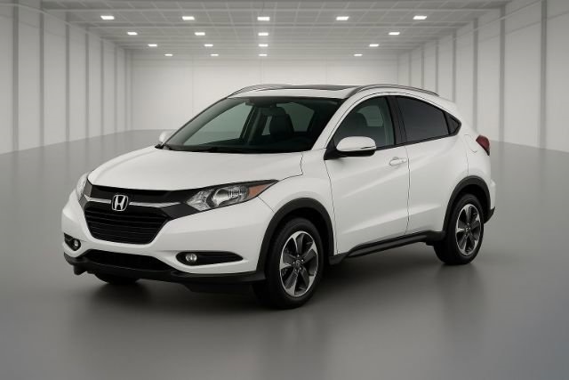 2018 Honda HR-V EX-L 4D Sport Utility - 08417 - Image 1