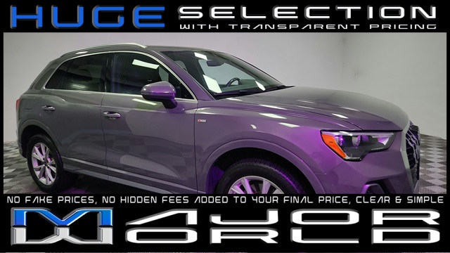 2022 Audi Q3 Premium quattro