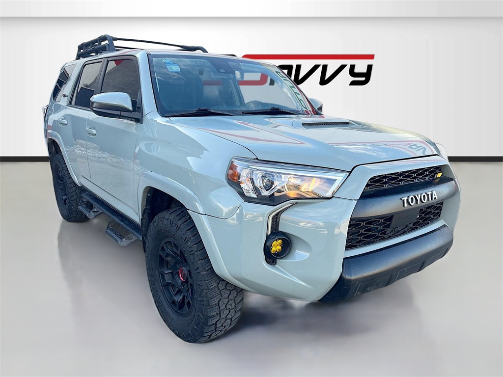 2021 Toyota 4Runner TRD Pro's photo