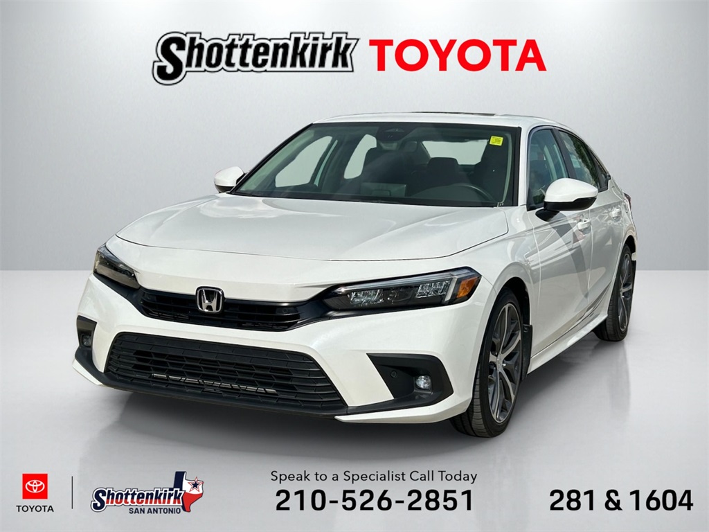 2022 Honda Civic Touring