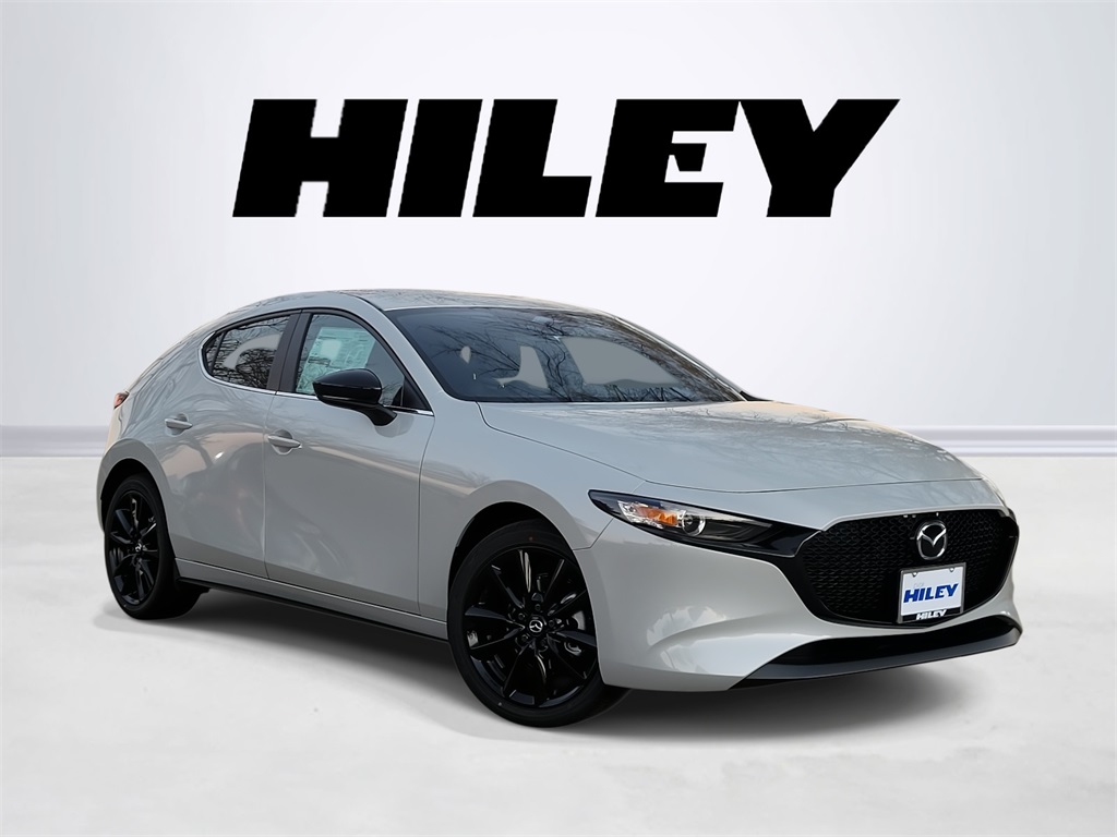 new 2026 Mazda Mazda3 car, priced at $27,700