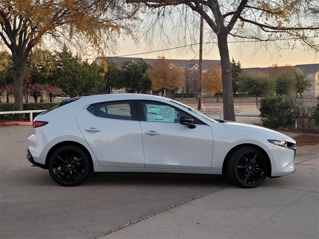 new 2026 Mazda Mazda3 car, priced at $27,700