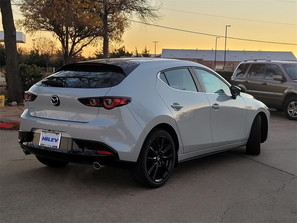 new 2026 Mazda Mazda3 car, priced at $27,700