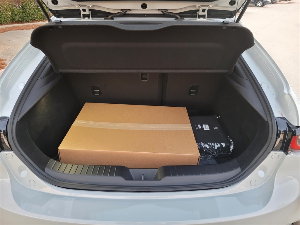 new 2026 Mazda Mazda3 car, priced at $27,700