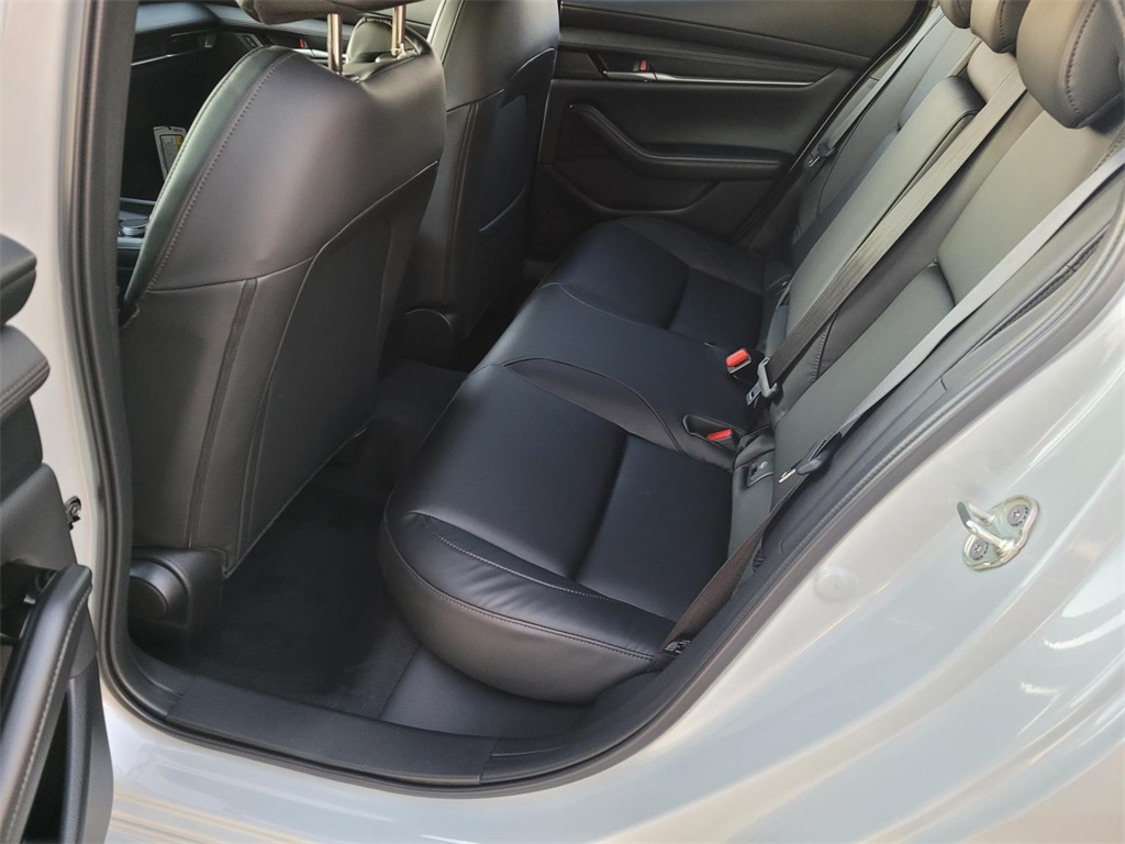 new 2026 Mazda Mazda3 car, priced at $27,700