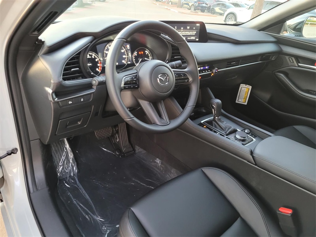 new 2026 Mazda Mazda3 car, priced at $27,700