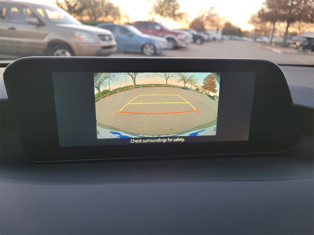 new 2026 Mazda Mazda3 car, priced at $27,700