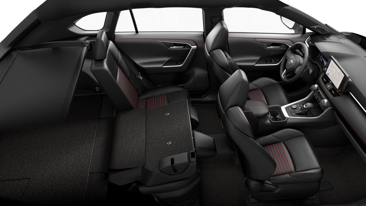 new 2025 Toyota RAV4 Plug-In Hybrid car, priced at $52,628