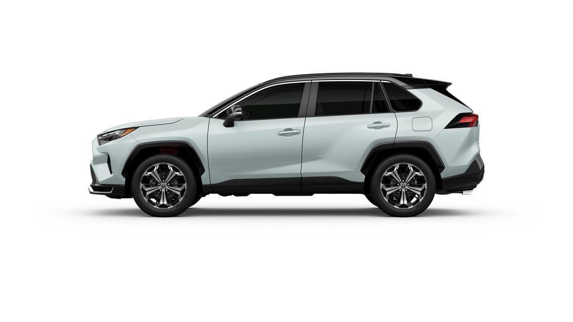 new 2025 Toyota RAV4 Plug-In Hybrid car, priced at $52,628