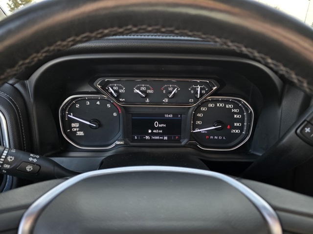 2020 GMC Sierra 1500 SLT