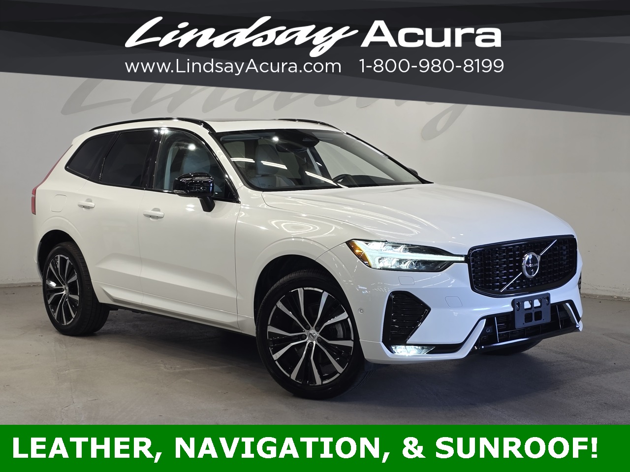 2024 Volvo XC60