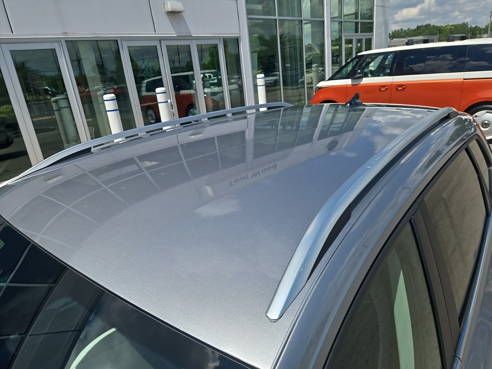 new 2025 Volkswagen Taos car, priced at $27,300