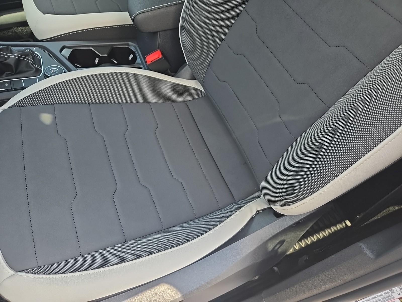 new 2025 Volkswagen Taos car, priced at $27,300